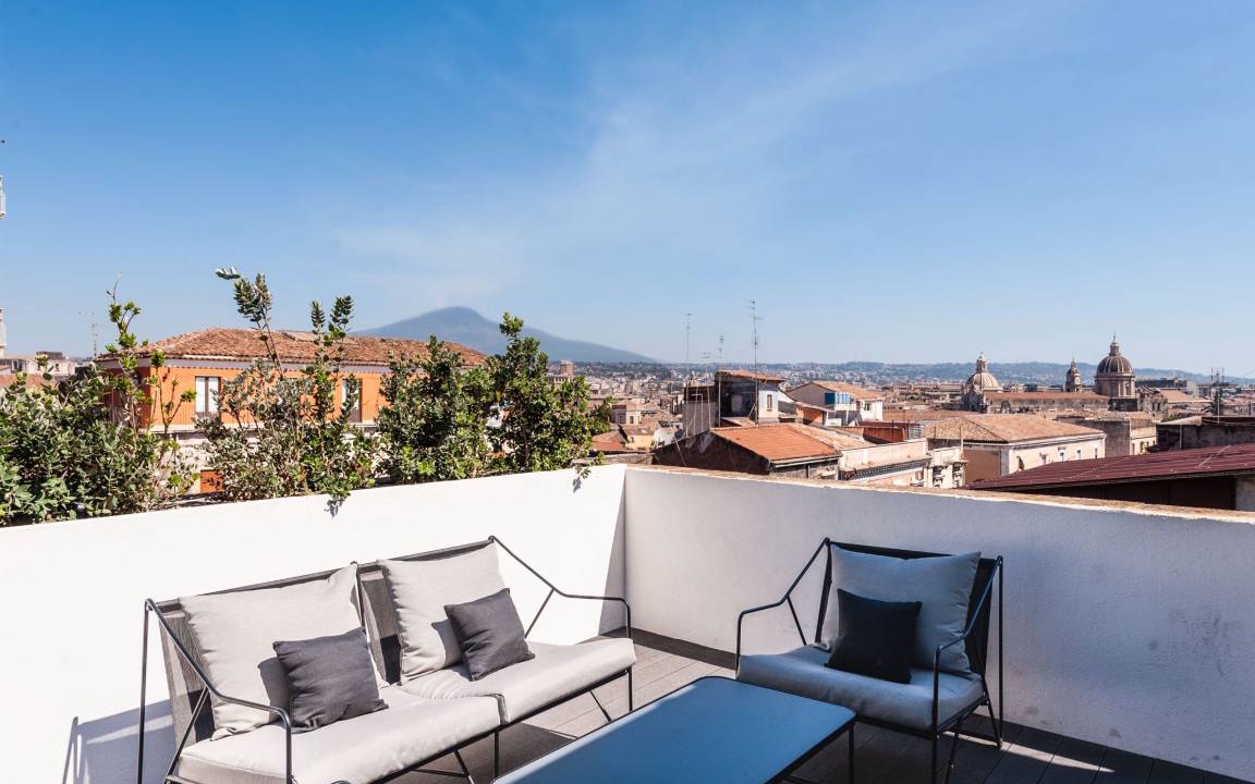 Borgo-Sanzio Apartment | 40 m² Apartment ∙ 1 bedroom ∙ 4 guests