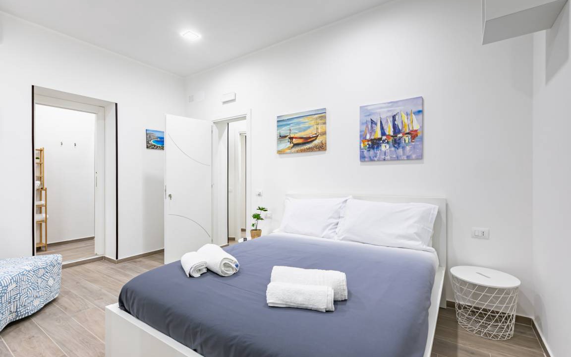 Borgo Vecchio Apartment | 40 m² Apartment ∙ 1 bedroom ∙ 3 guests