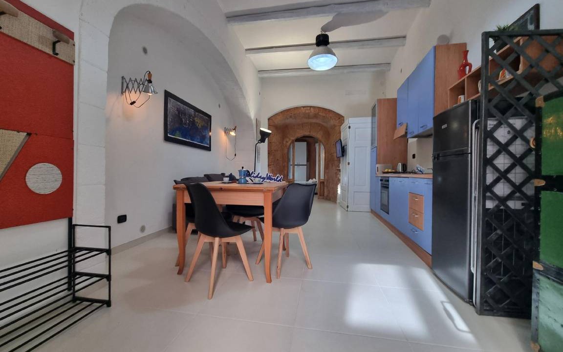 Licata Apartment | 40 m² Apartment ∙ 1 bedroom ∙ 4 guests