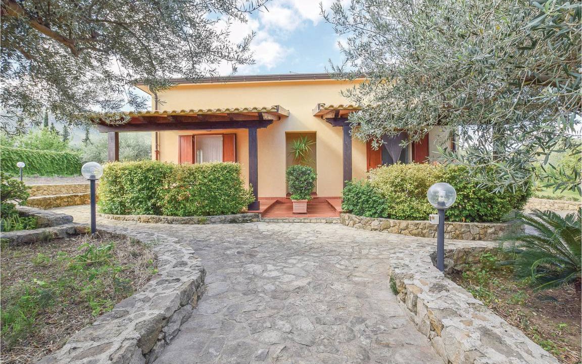 San Nicola l'Arena Apartment | 40 m² Apartment ∙ 1 bedroom ∙ 2 guests