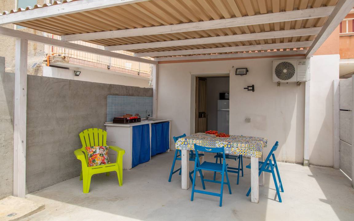 Granelli Apartment | 40 m² Apartment ∙ 1 bedroom ∙ 5 guests