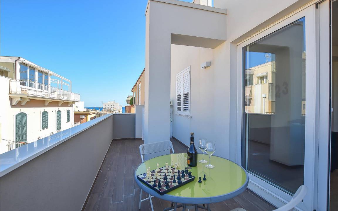 Pozzallo Apartment | 40 m² Apartment ∙ 1 bedroom ∙ 3 guests