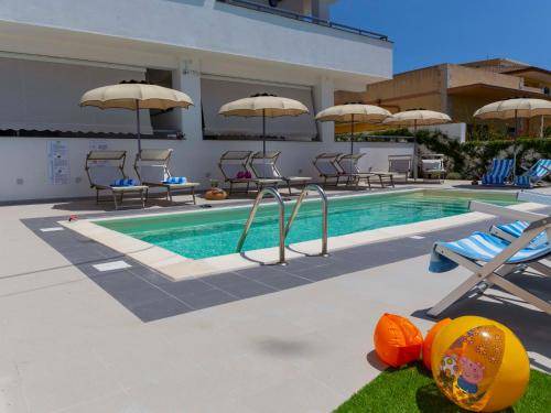 Sampieri Apartment | 40 m² Apartment ∙ 1 bedroom ∙ 4 guests