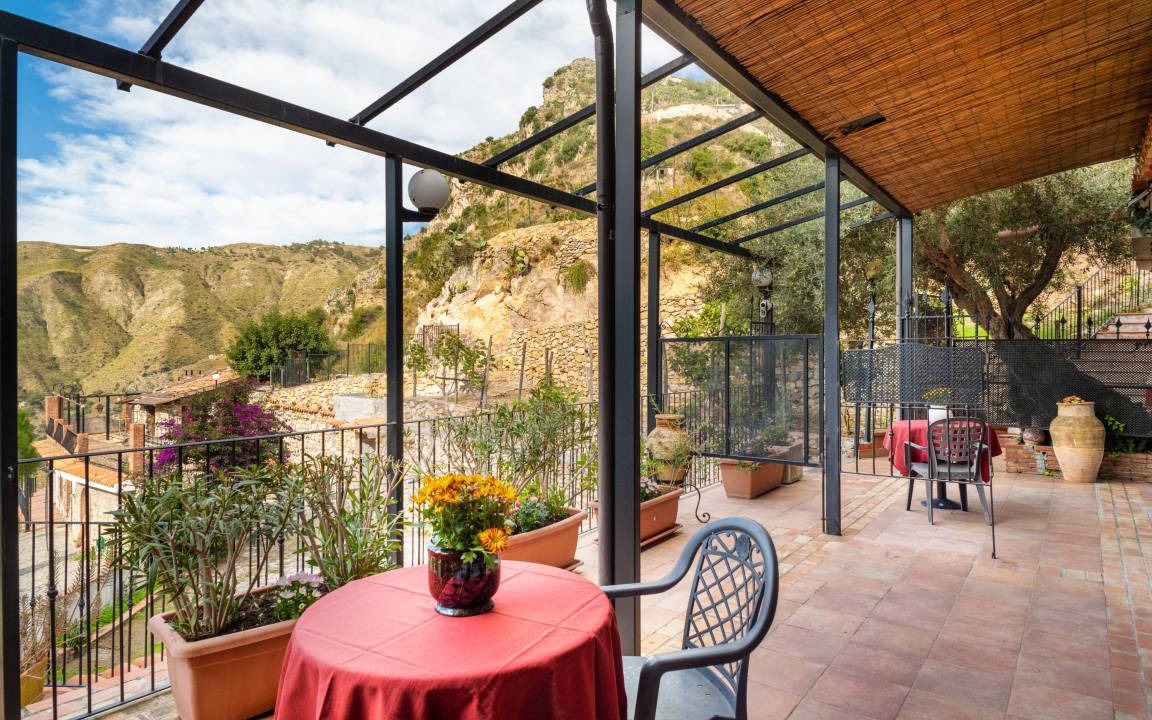 Castelmola Apartment | 40 m² Apartment ∙ 1 bedroom ∙ 2 guests