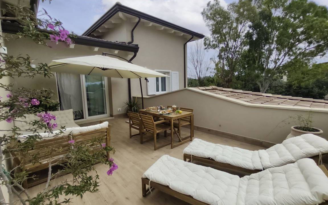 San Corrado di Fuori Apartment | 40 m² Apartment ∙ 1 bedroom ∙ 2 guests