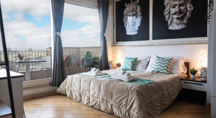 Favara Bed & Breakfast | 40 m² Bed and breakfast ∙ 3 guests