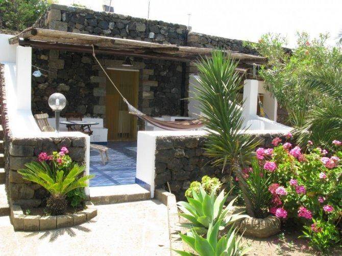 Kamma House | 40 m² House ∙ 1 bedroom ∙ 2 guests