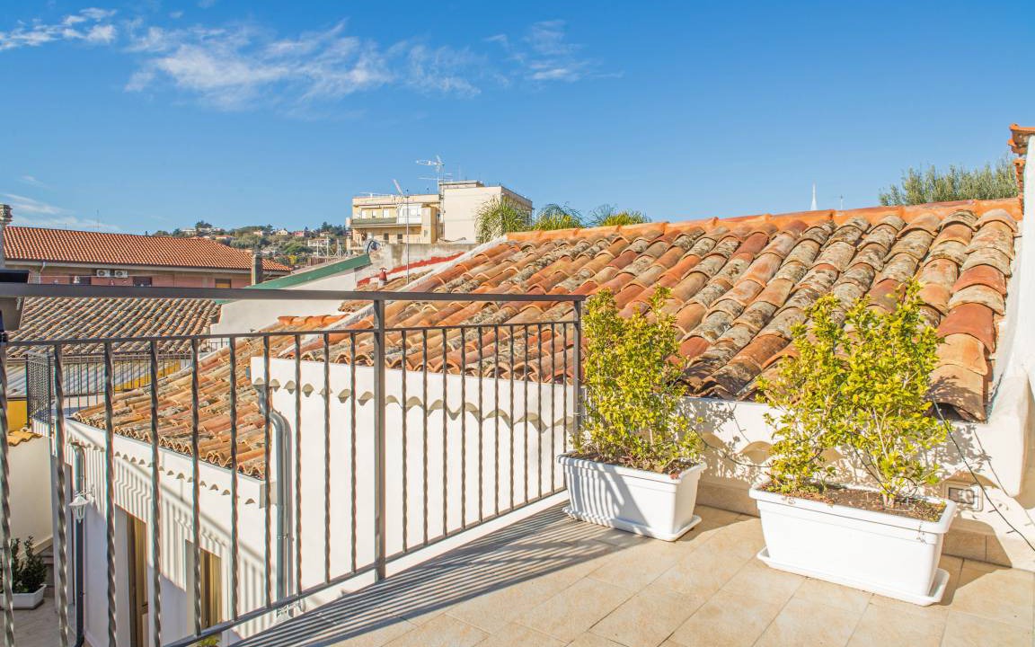 Viagrande House | 40 m² House ∙ 1 bedroom ∙ 2 guests