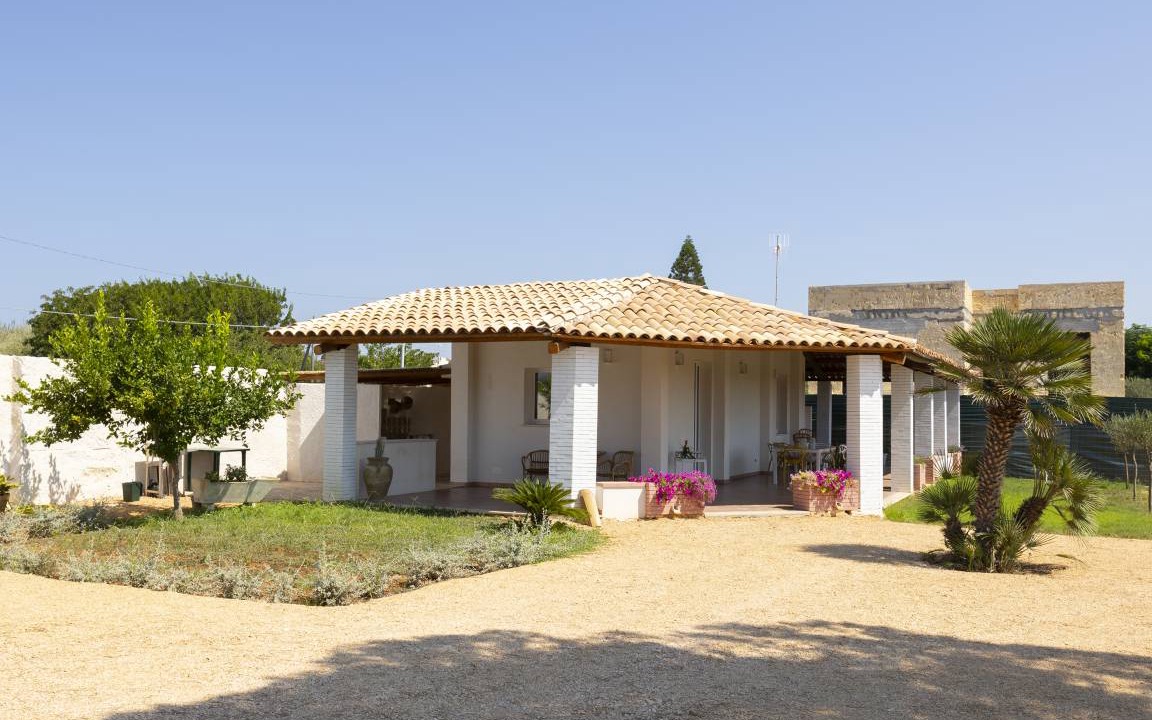 Marsala House | 40 m² House ∙ 1 bedroom ∙ 4 guests