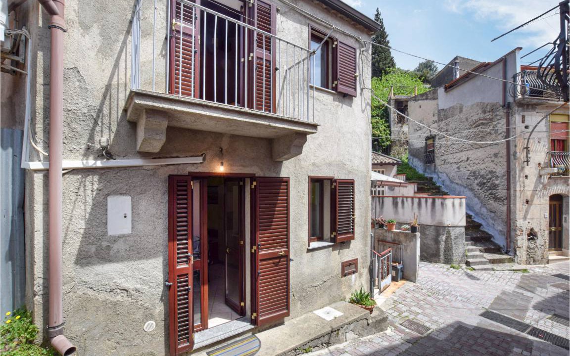 Roccalumera House | 40 m² House ∙ 1 bedroom ∙ 3 guests