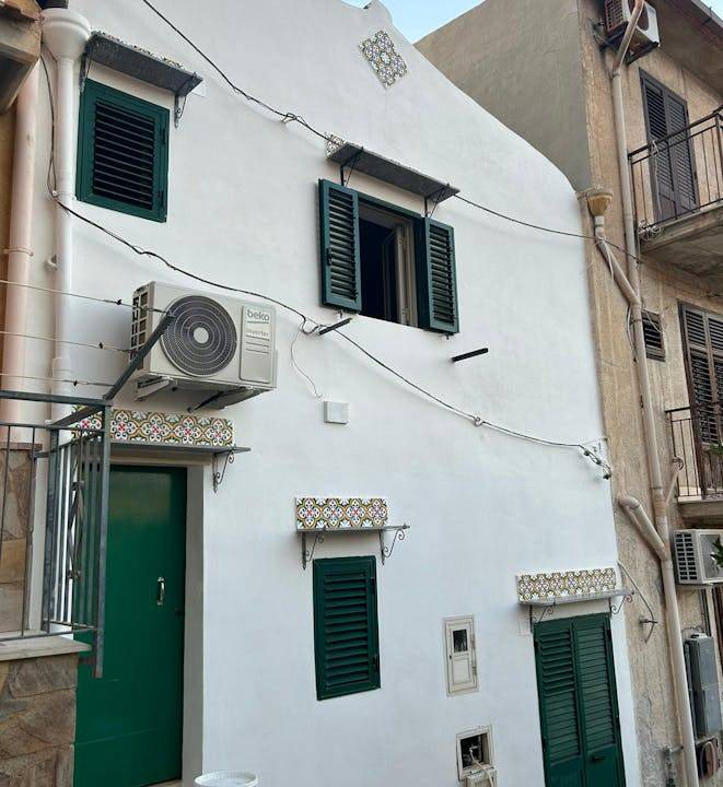 Trabia House | 40 m² House ∙ 1 bedroom ∙ 2 guests