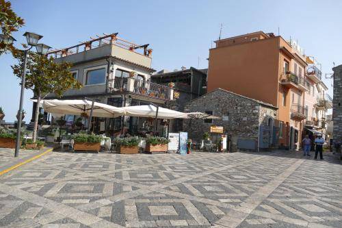 Castelmola House | 40 m² House ∙ 2 bedrooms ∙ 4 guests