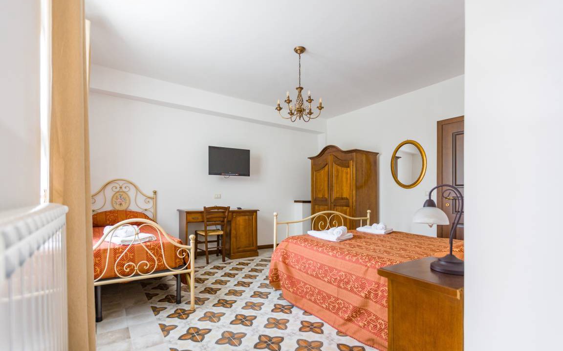 Sant'Angelo di Brolo Resort | 40 m² Private room ∙ 1 bedroom ∙ 3 guests