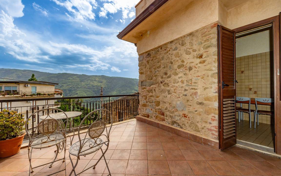 Ficarra Resort | 40 m² Private room ∙ 1 bedroom ∙ 3 guests