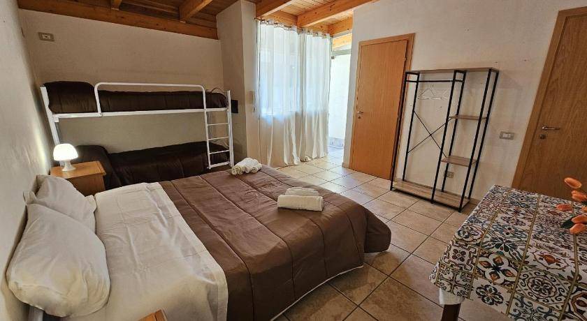 Mazara del Vallo Apartment | 40 m² Serviced apartment ∙ 6 guests