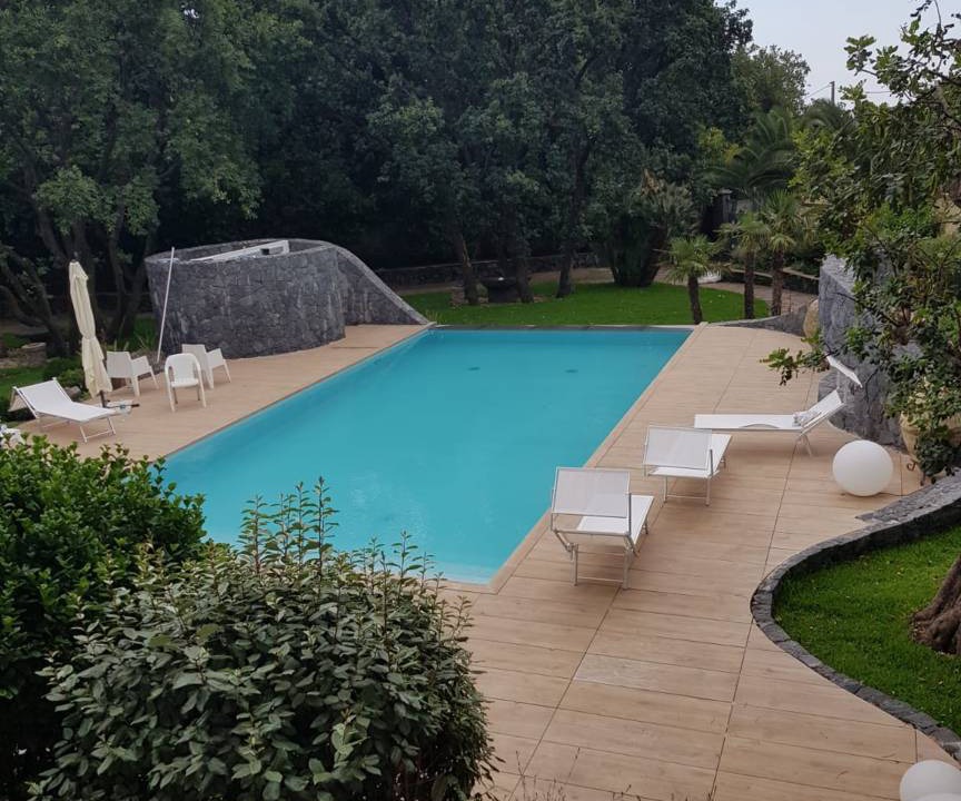 Trecastagni Apartment | 40 m² Studio flat ∙ 1 bedroom ∙ 3 guests