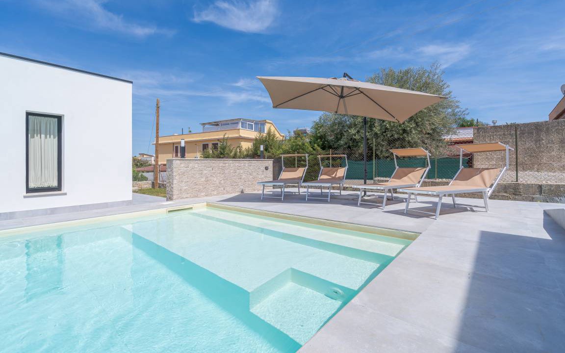 Avola Villa | 40 m² Villa ∙ 1 bedroom ∙ 4 guests
