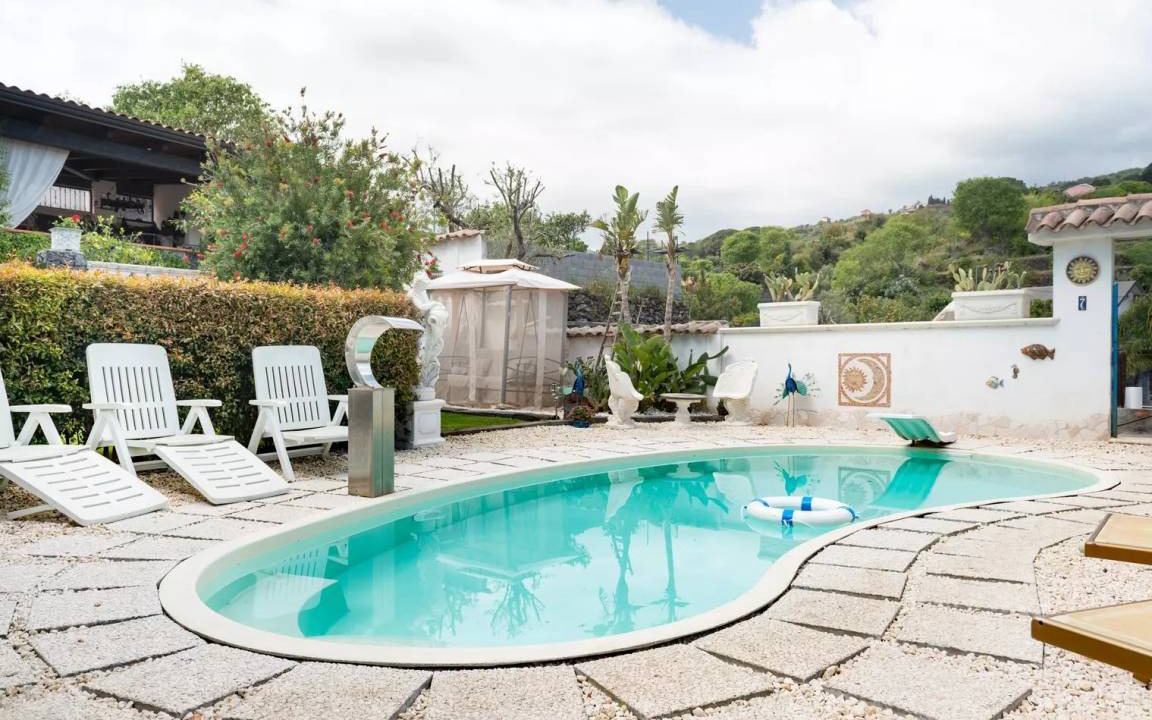 Santa Venera-Portosalvo Villa | 400 m² Villa ∙ 4 bedrooms ∙ 12 guests