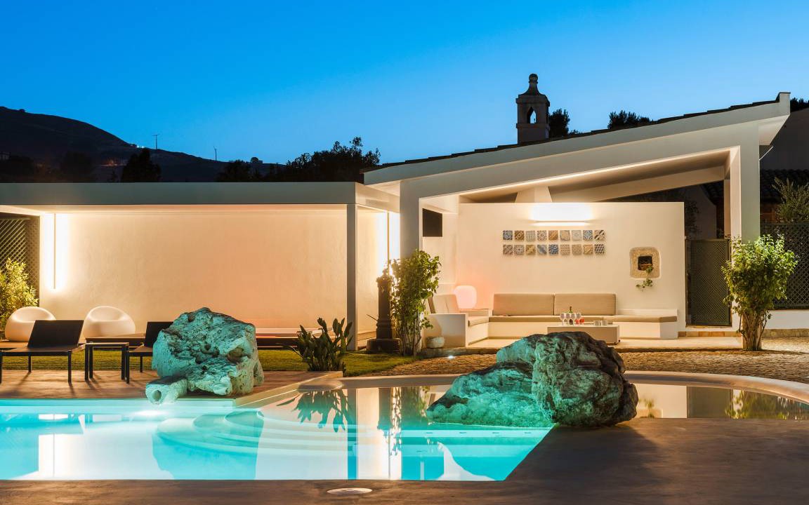 Buseto Palizzolo Villa | 400 m² Villa ∙ 8 bedrooms ∙ 17 guests