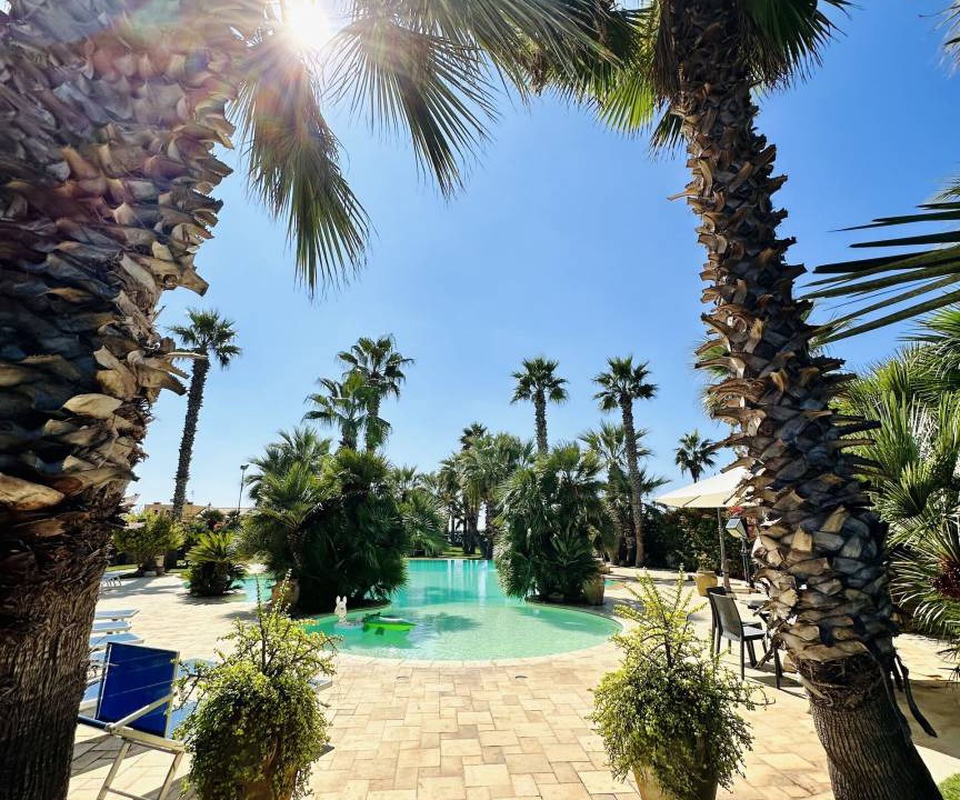 Donnalucata Villa | 400 m² Villa ∙ 7 bedrooms ∙ 16 guests