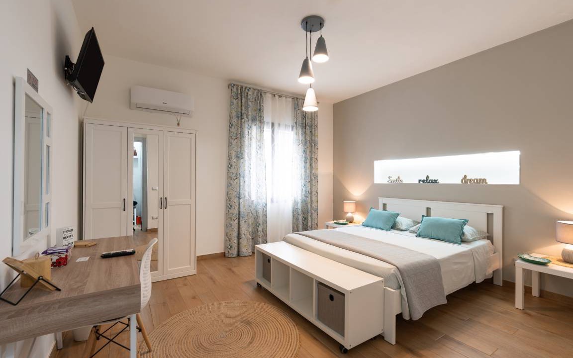 Santa Ninfa Apartment | 41 m² Apartment ∙ 1 bedroom ∙ 5 guests