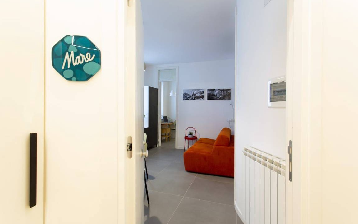 Ruggero Settimo House | 42 m² House ∙ 1 bedroom ∙ 2 guests