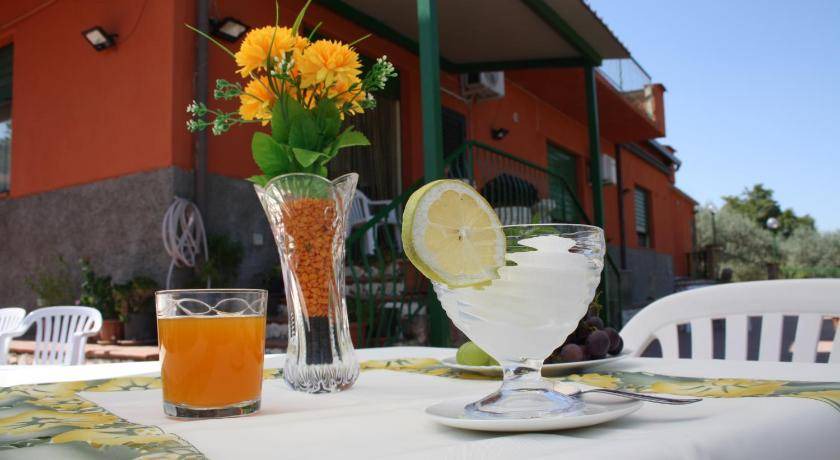 Mazzarino Bed & Breakfast | 43 m² Bed and breakfast ∙ 5 guests