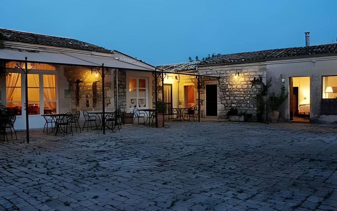 Modica House | 43 m² Farmhouse ∙ 2 bedrooms ∙ 4 guests