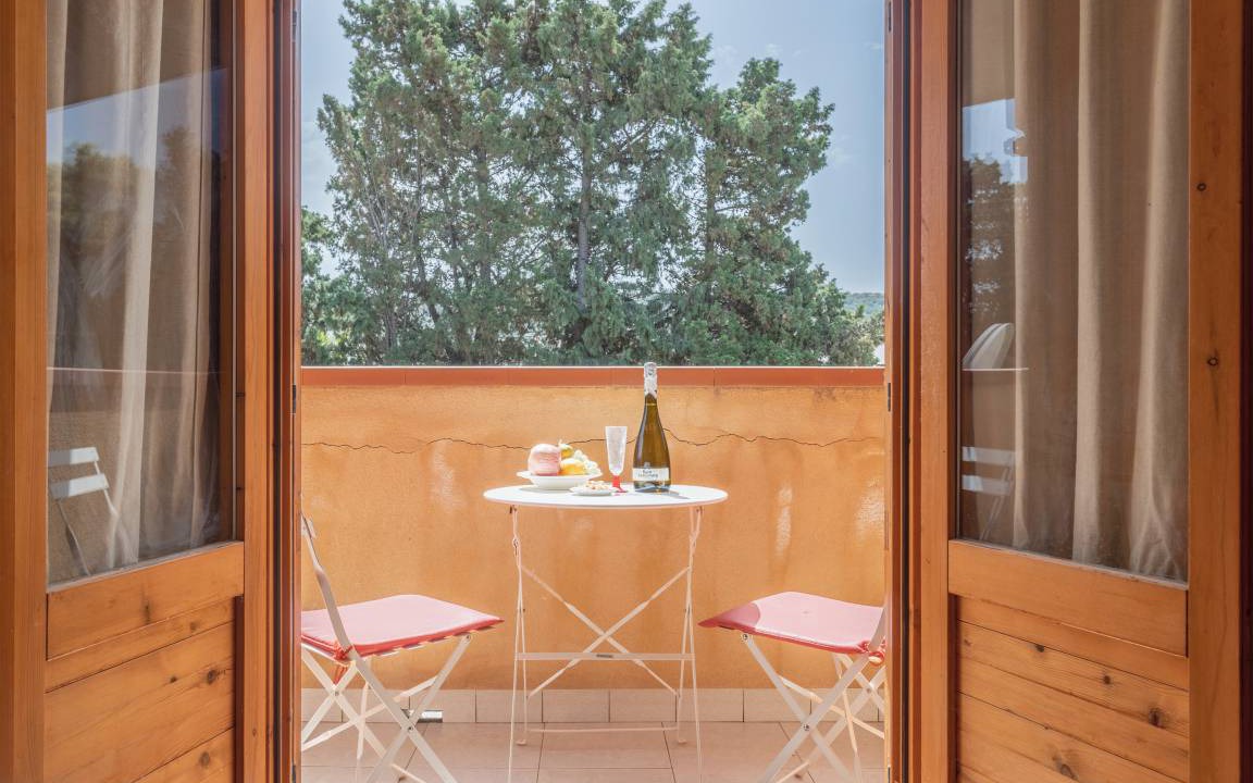 Contrada Pistavecchia 2 Apartment | 45 m² Apartment ∙ 1 bedroom ∙ 4 guests