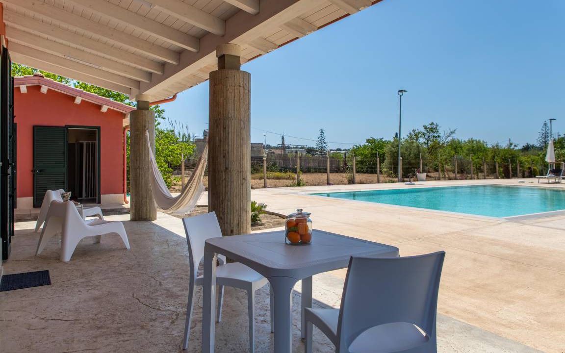 Santa Maria del Focallo Villa | 45 m² Villa ∙ 2 bedrooms ∙ 4 guests