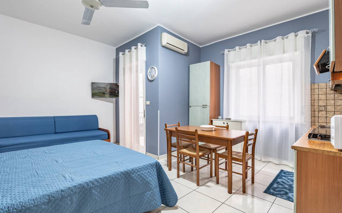 Chianchitta-Pallio Apartment | 45 m² Apartment ∙ 1 bedroom ∙ 2 guests