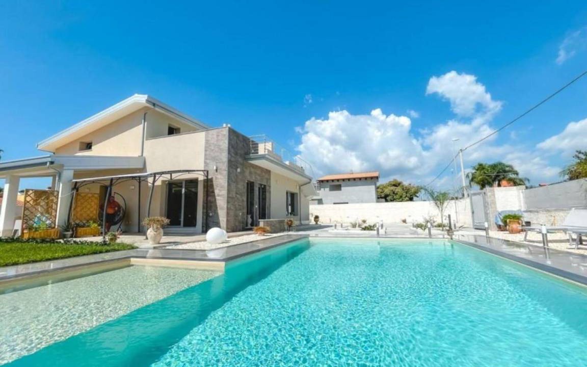 Fontane Bianche Apartment | 45 m² Apartment ∙ 1 bedroom ∙ 3 guests