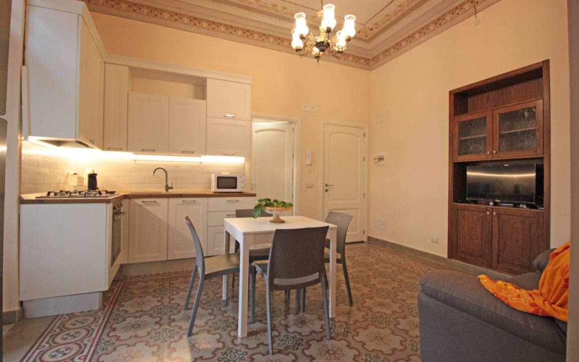 Cefalu Apartment | 45 m² Apartment ∙ 1 bedroom ∙ 2 guests