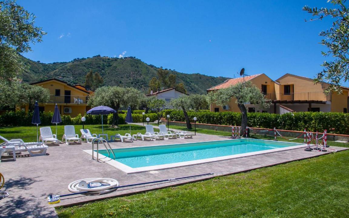 Mazzaforno Apartment | 45 m² Apartment ∙ 1 bedroom ∙ 4 guests
