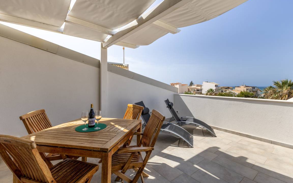 Punta Secca Apartment | 45 m² Apartment ∙ 1 bedroom ∙ 2 guests