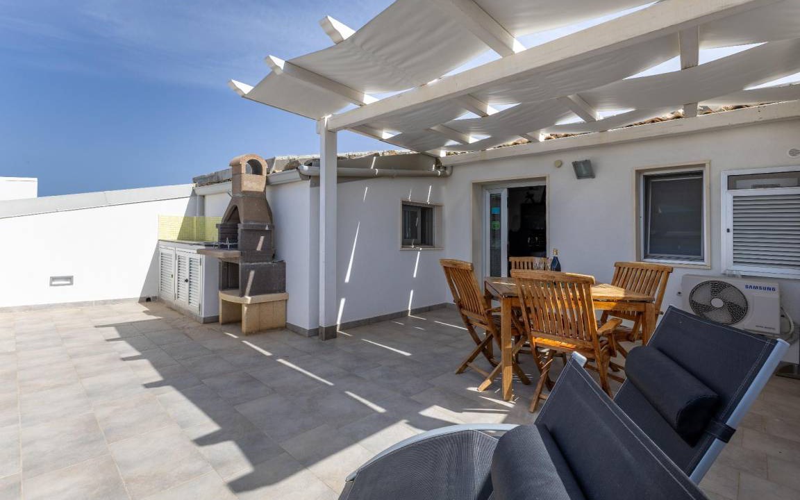 Punta Secca Apartment | 45 m² Apartment ∙ 1 bedroom ∙ 3 guests