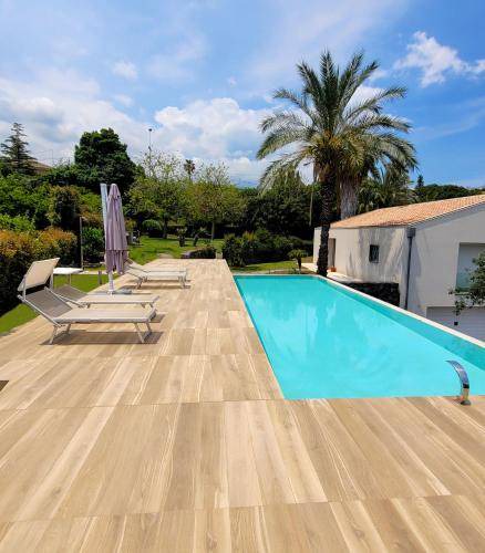 Giarre House | 45 m² House ∙ 4 guests