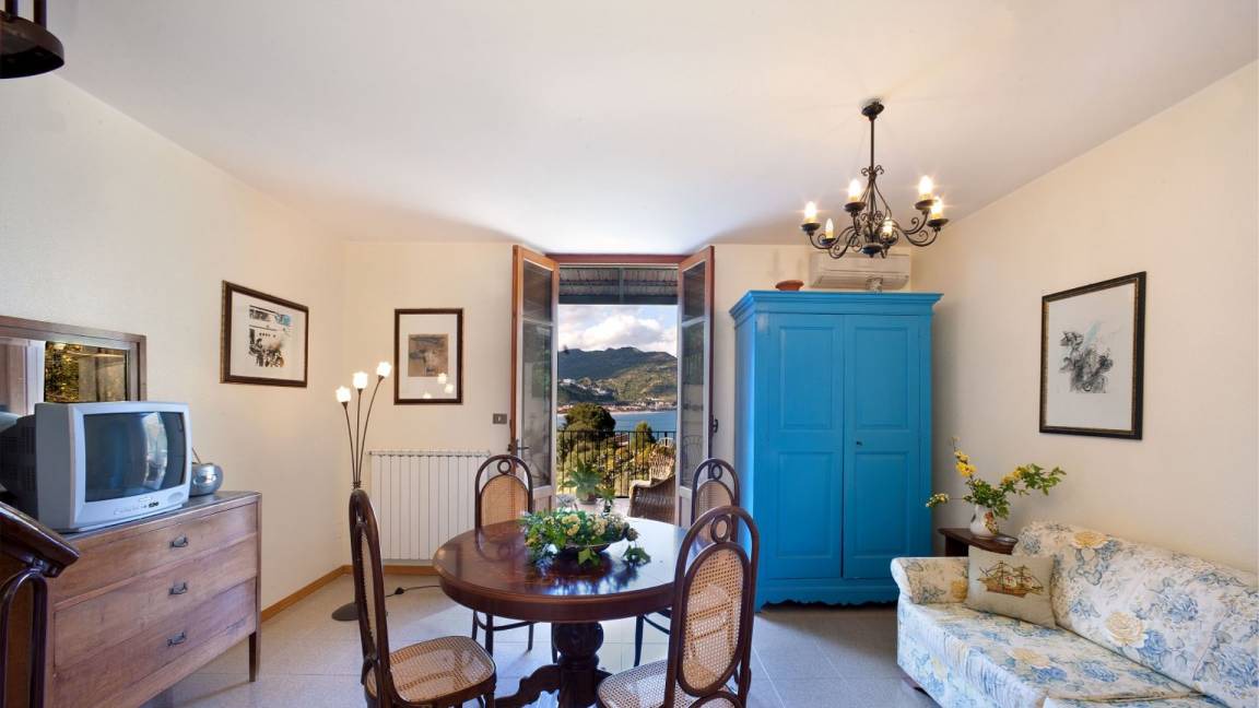 Mazzaro Villa | 45 m² Villa ∙ 2 bedrooms ∙ 5 guests