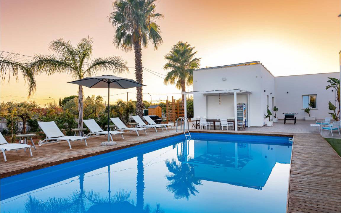 Marinella di Selinunte House | 450 m² Maisonette ∙ 4 bedrooms ∙ 12 guests