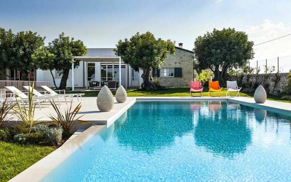 Campanella-Gianforma Villa | 450 m² Villa ∙ 5 bedrooms ∙ 10 guests