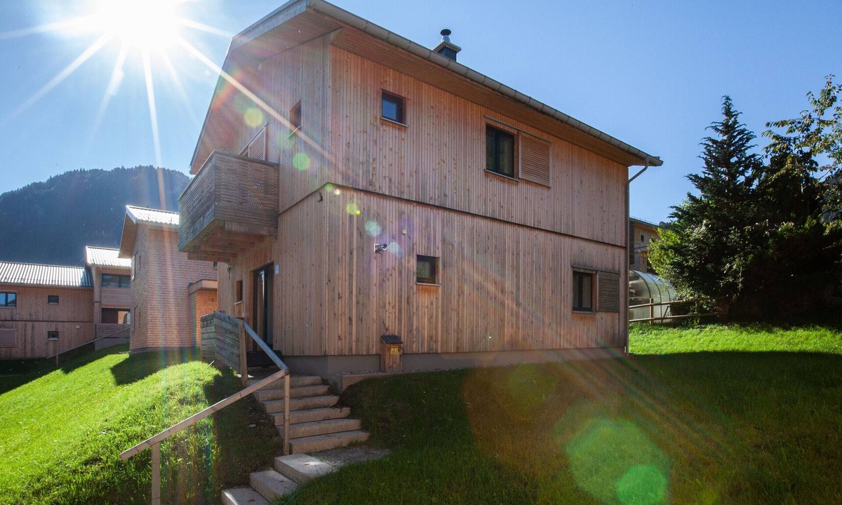 Sankt Gallenkirch Ski Chalet | 4504 Alpin 04
