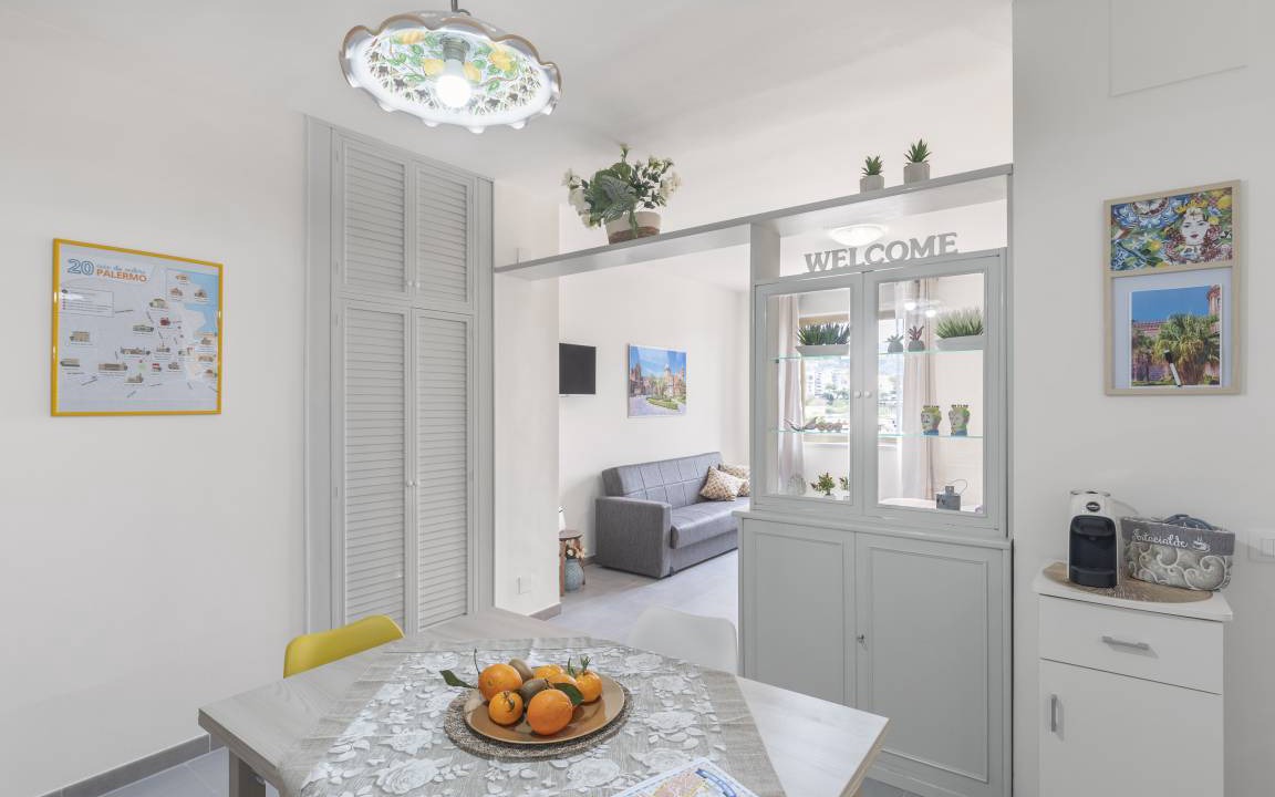 Palermo Apartment | 49 m² Apartment ∙ 1 bedroom ∙ 3 guests