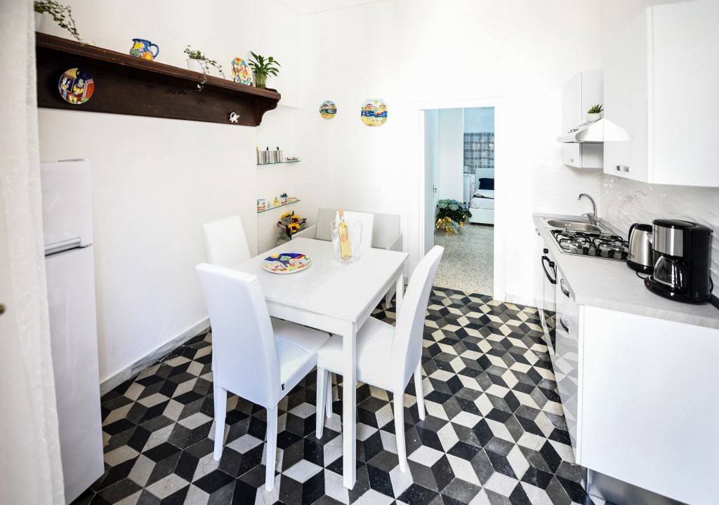 Castellammare del Golfo Apartment | 50 m² Apartment ∙ 1 bedroom ∙ 4 guests