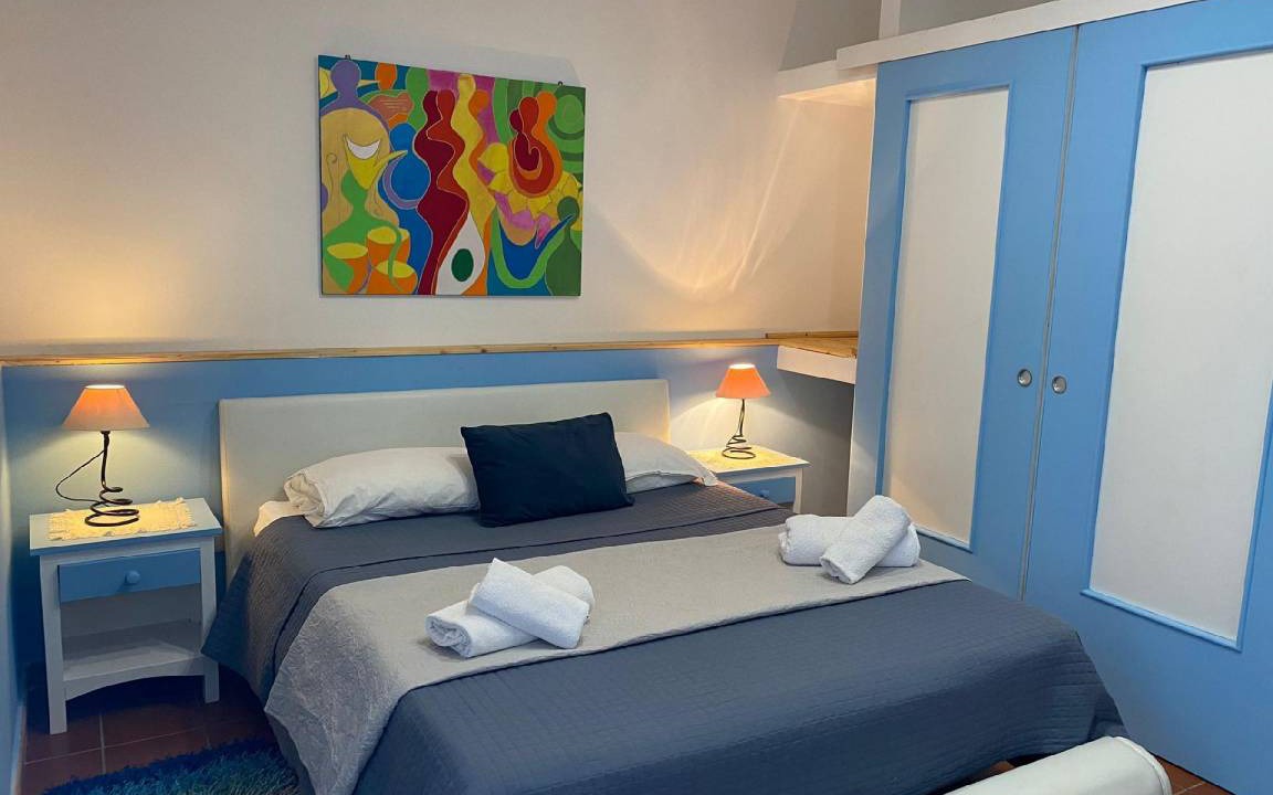 Fiumefreddo di Sicilia Apartment | 50 m² Apartment ∙ 2 bedrooms ∙ 4 guests