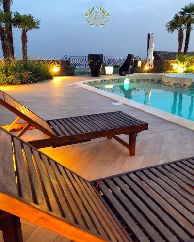Santa Maria di Licodia Resort | 50 m² Resort ∙ 4 guests