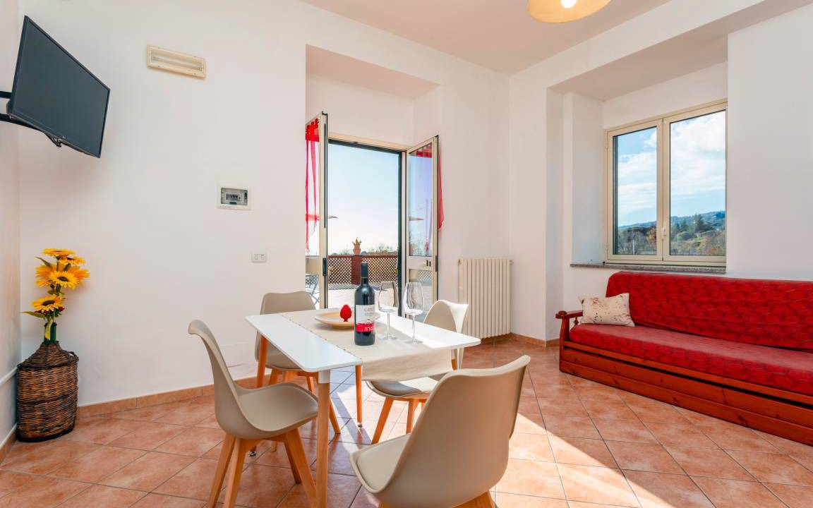 Piedimonte Etneo Apartment | 50 m² Apartment ∙ 1 bedroom ∙ 4 guests