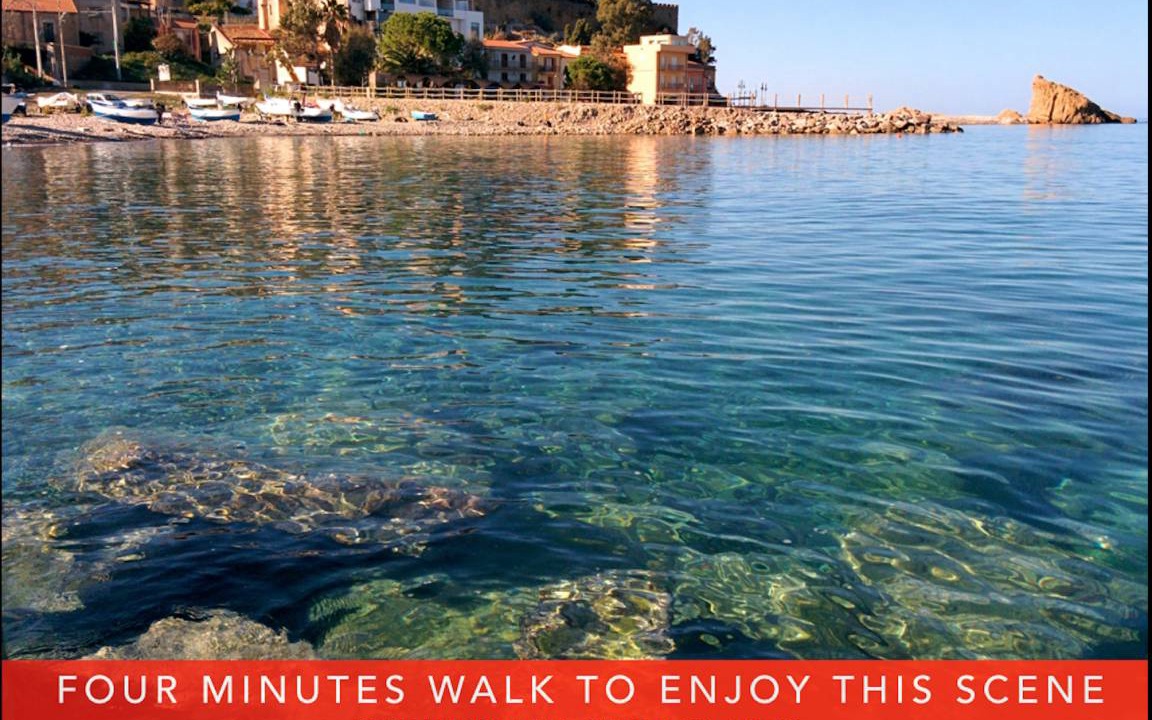 Castel Di Tusa Apartment | 50 m² Apartment ∙ 2 bedrooms ∙ 3 guests