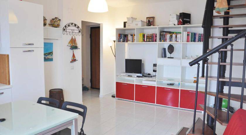 Capo Peloro Apartment | 50 m² Apartment ∙ 1 bedroom ∙ 3 guests