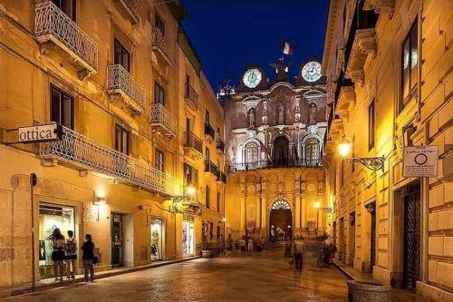 Trapani City Centre Apartment | 50 m² Apartment ∙ 1 bedroom ∙ 3 guests