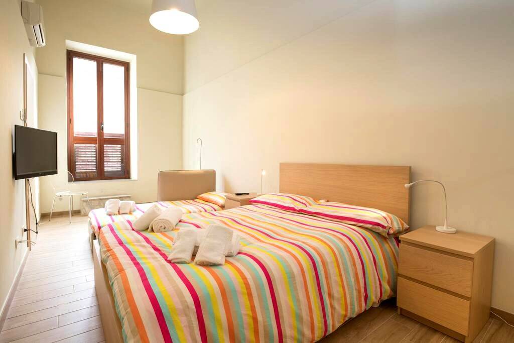 Avola Apartment | 50 m² Apartment ∙ 1 bedroom ∙ 3 guests